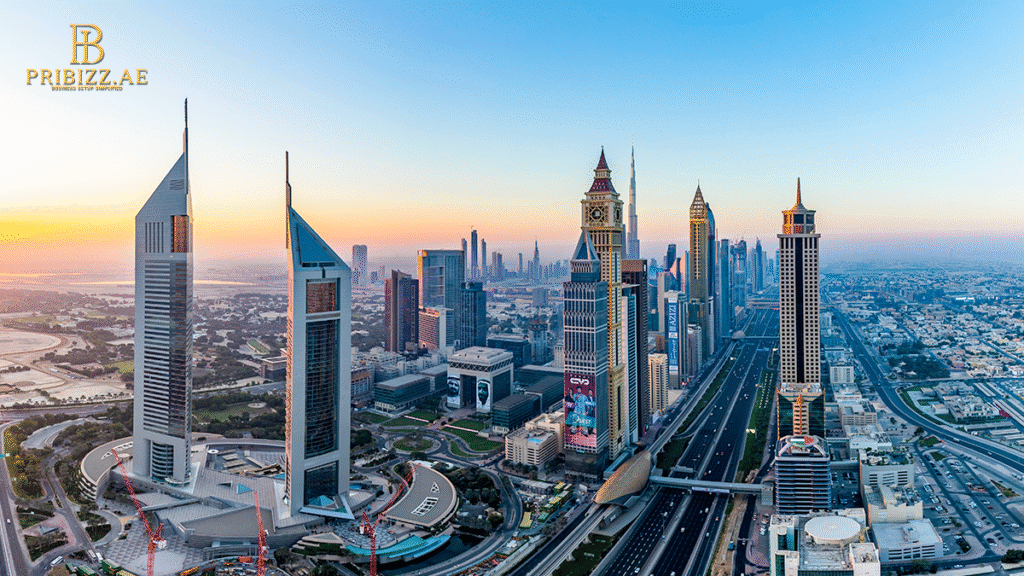 Step-by-Step Guide to Starting a Business in the UAE in 2025